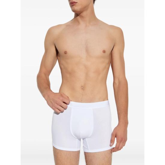 26SS 모스키노 팬티 4428 A1331 1555 WHITE BLACK