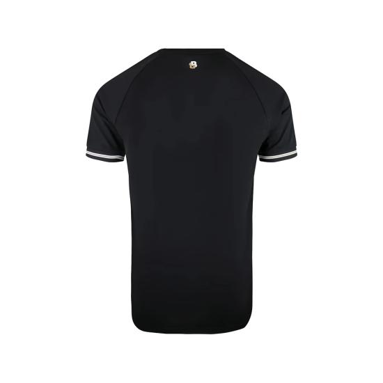 26SS 보스 반팔 티셔츠 50559207 001 BLACK - BOSS