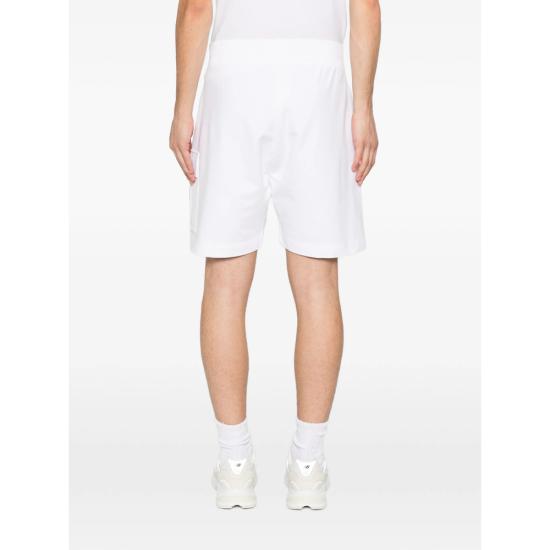 26SS 모스키노 숏팬츠 4409 A6802 0001 WHITE - MOSCHINO