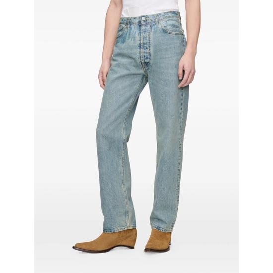 26SS 마르지엘라 데님 팬츠 M30066 S67LA0046 962 BLUE - MAISON MARGIELA