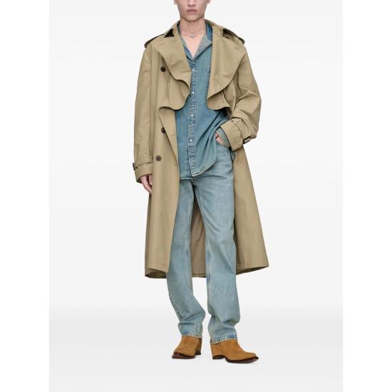 26SS 마르지엘라 데님 팬츠 M30066 S67LA0046 962 BLUE - MAISON MARGIELA