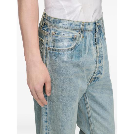 26SS 마르지엘라 데님 팬츠 M30066 S67LA0046 962 BLUE - MAISON MARGIELA