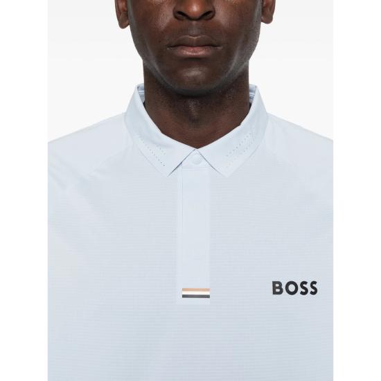 26SS 보스 폴로 티셔츠 50559208 460 BLUE - BOSS