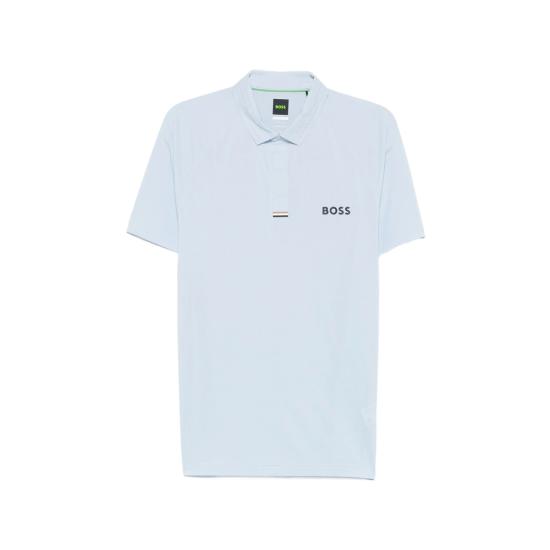 26SS 보스 폴로 티셔츠 50559208 460 BLUE