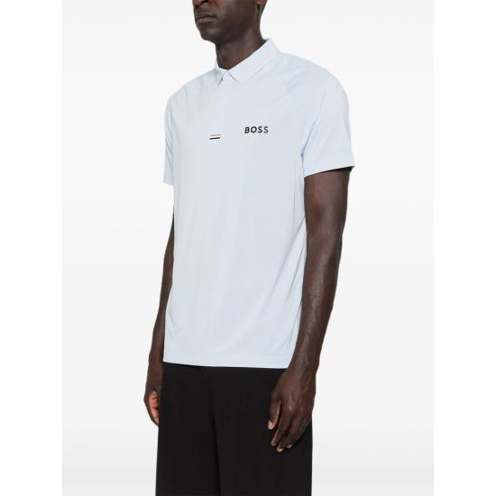 26SS 보스 폴로 티셔츠 50559208 460 BLUE - BOSS