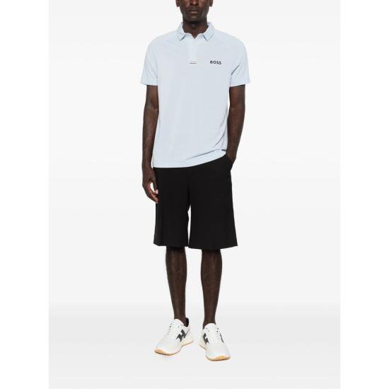 26SS 보스 폴로 티셔츠 50559208 460 BLUE - BOSS