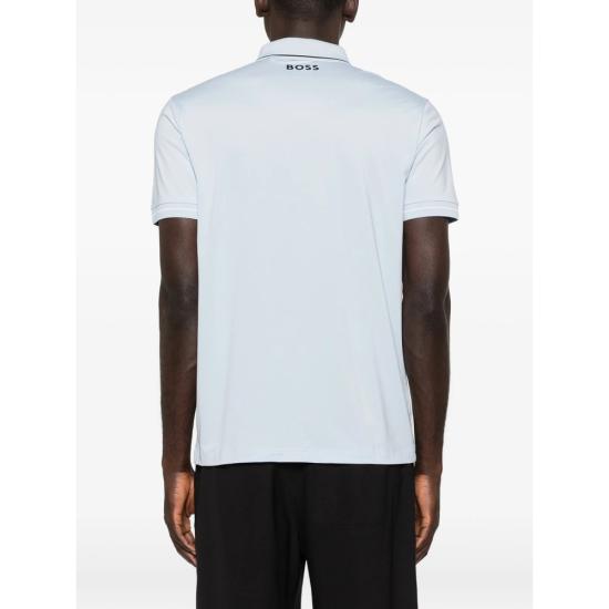 26SS 보스 폴로 티셔츠 50506203 460 BLUE - BOSS