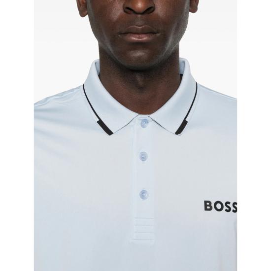 26SS 보스 폴로 티셔츠 50506203 460 BLUE - BOSS