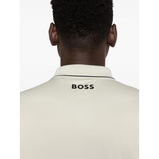 26SS 보스 폴로 티셔츠 50506203 273 NEUTRALS - BOSS