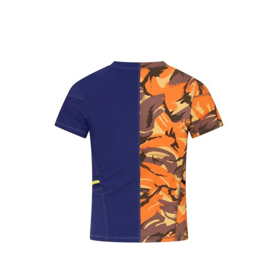 26SS 마틴로즈 탑 168JT16208 ORA BLUE ORANGE - MARTINE ROSE