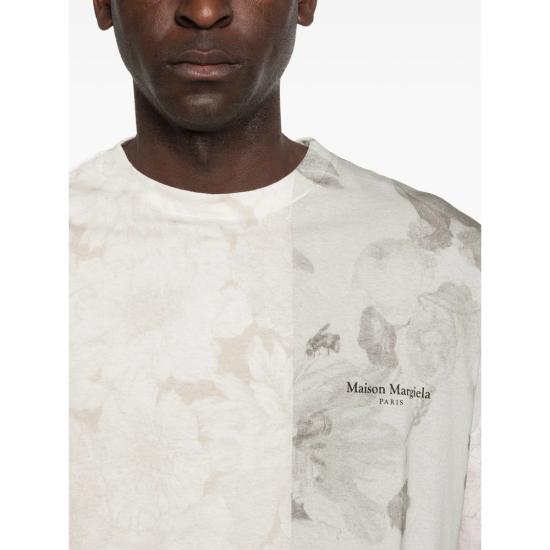 26SS 마르지엘라 탑 S24575 S67GC0052 978 NEUTRALS - MAISON MARGIELA