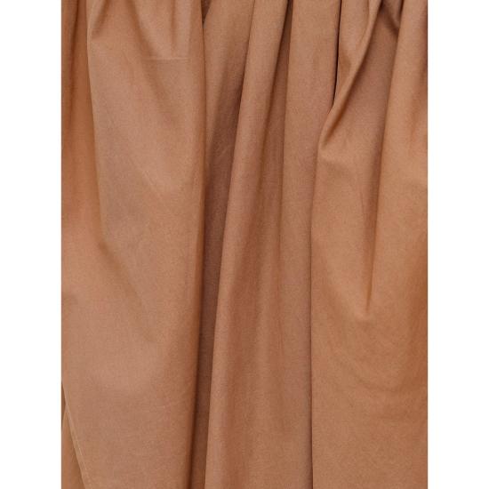 26SS 끌로에 미디 스커트 26UJU41141 26U NEUTRALS - CHLOE