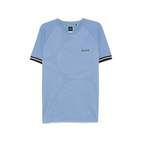 26SS 보스 탑 50559207 459 BLUE