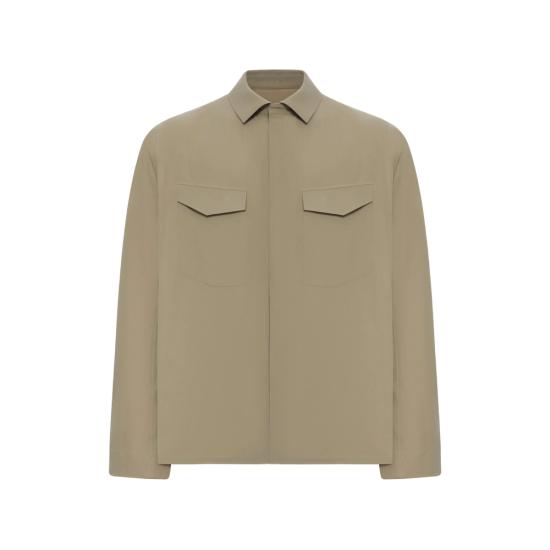 26SS 베일런스 긴팔 셔츠 X000010677 LTGNO