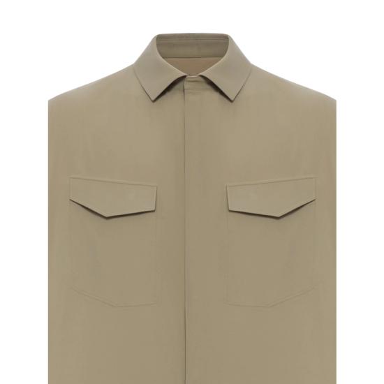 26SS 베일런스 긴팔 셔츠 X000010677 LTGNO - VEILANCE