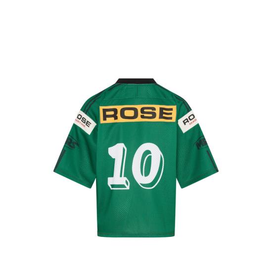 26SS 마틴로즈 탑 129JT10410 GRN GREEN - MARTINE ROSE