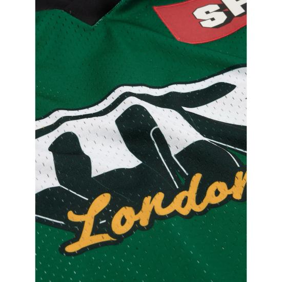 26SS 마틴로즈 탑 129JT10410 GRN GREEN - MARTINE ROSE