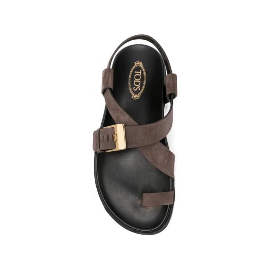 26SS 토즈 부츠 XXW68K0KB30R E0S808 BROWN - TODS