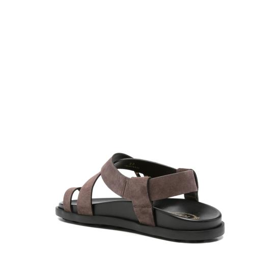 26SS 토즈 부츠 XXW68K0KB30R E0S808 BROWN - TODS