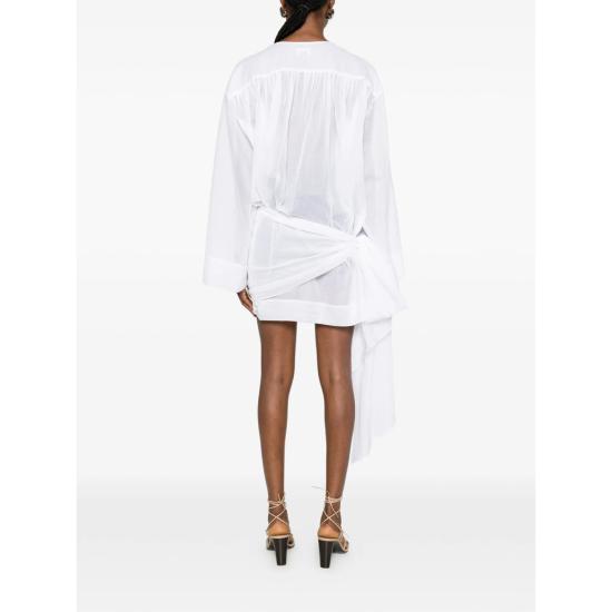 26SS 안다마네 원피스 TM190125A TNC108 WHITE - ANDAMANE