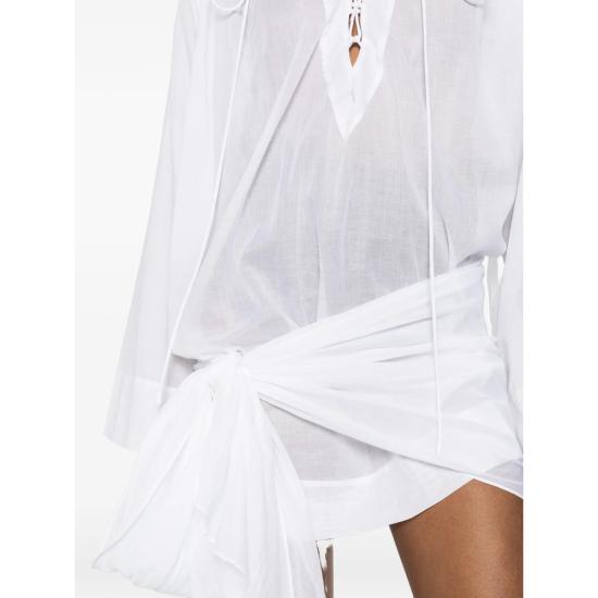 26SS 안다마네 원피스 TM190125A TNC108 WHITE - ANDAMANE