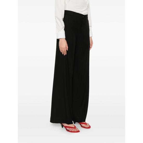 26SS 코버트 팔라초 팬츠 EW6256 EF332 99 BLACK - COVERT