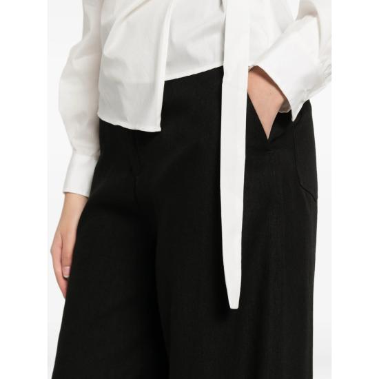 26SS 코버트 팔라초 팬츠 EW6256 EF332 99 BLACK - COVERT