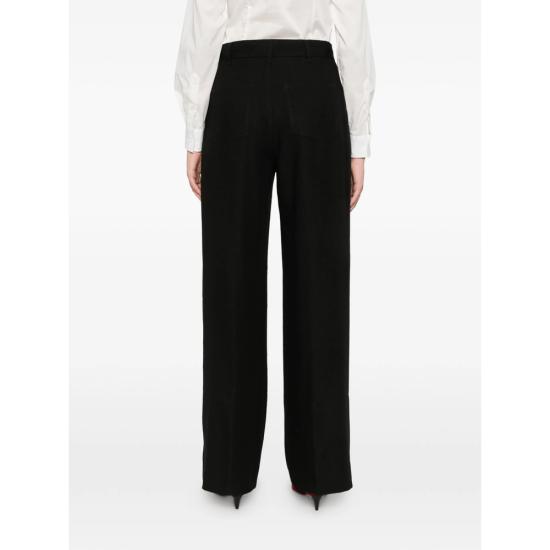 26SS 코버트 팔라초 팬츠 EW6256 EF332 99 BLACK - COVERT