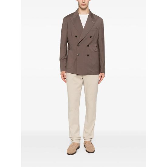 26SS 카날리 치노 팬츠 PT01482 D93630 713 NEUTRALS - CANALI