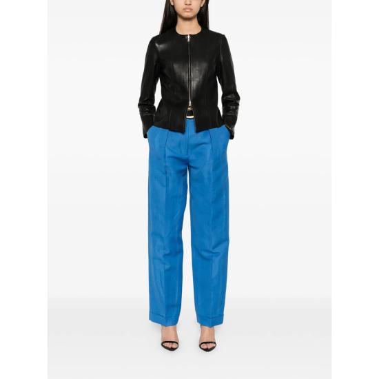 26SS 베르사체 스트레이트 팬츠 1A18017 1025063 1VB60 BLUE - VERSACE