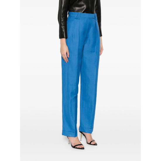 26SS 베르사체 스트레이트 팬츠 1A18017 1025063 1VB60 BLUE - VERSACE