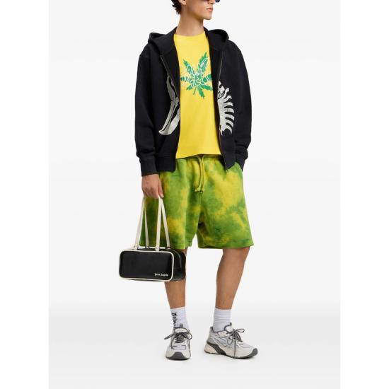 26SS 팜앤젤스 탑 PMAA109S26 JER003 1855 YELLOW - PALM ANGELS