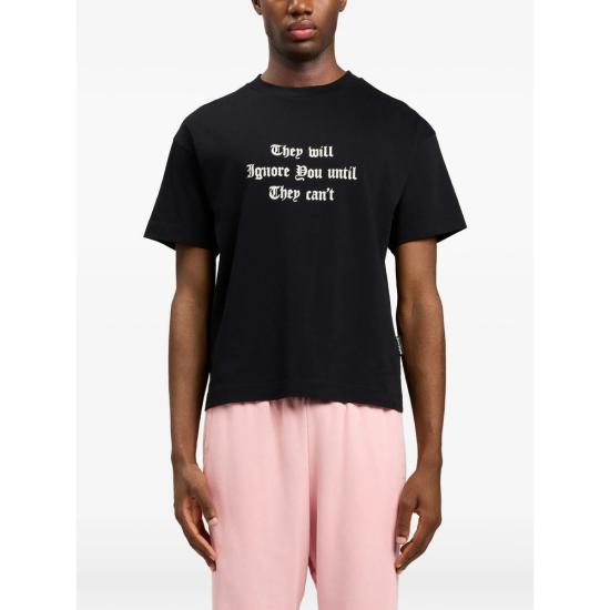 26SS 팜앤젤스 탑 PMAA109S26 JER005 1003 BLACK - PALM ANGELS