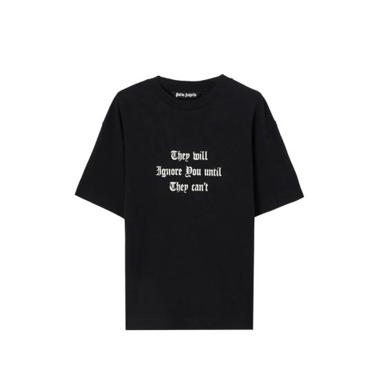 26SS 팜앤젤스 탑 PMAA109S26 JER005 1003 BLACK