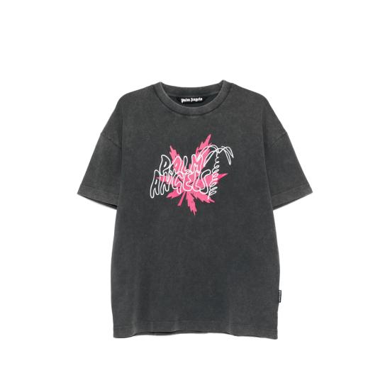 26SS 팜앤젤스 탑 PMAA109S26 JER003 1032 GREY