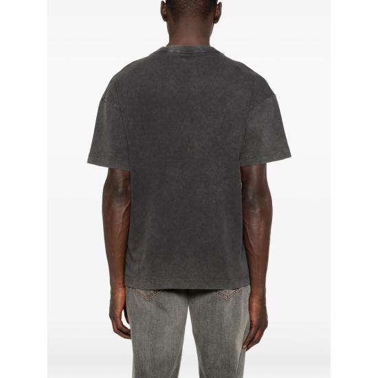 26SS 팜앤젤스 탑 PMAA109S26 JER003 1032 GREY - PALM ANGELS