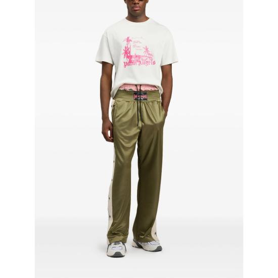 26SS 팜앤젤스 탑 PMAA109S26 JER006 0332 NEUTRALS - PALM ANGELS