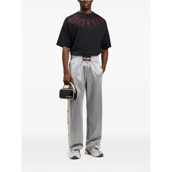 26SS 팜앤젤스 탑 PMAA10DS26 JER002 1028 BLACK - PALM ANGELS