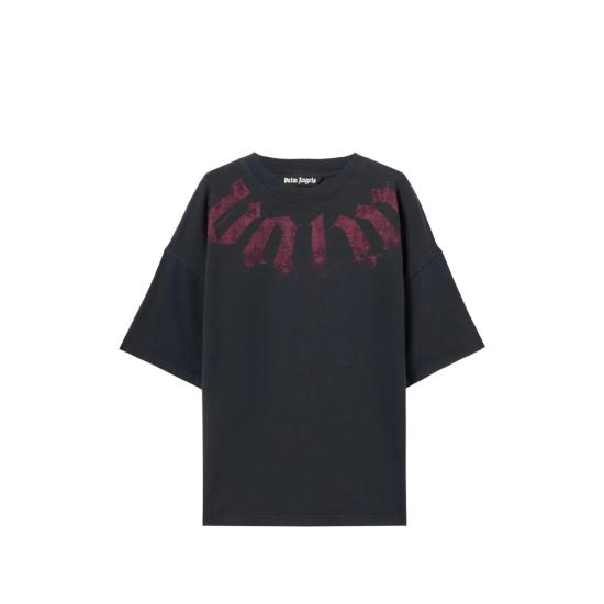 26SS 팜앤젤스 탑 PMAA10DS26 JER002 1028 BLACK