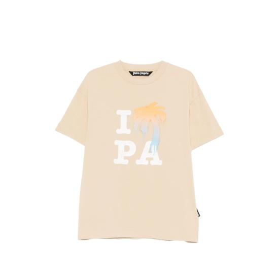 26SS 팜앤젤스 탑 PMAA109S26 JER007 6101 NEUTRALS