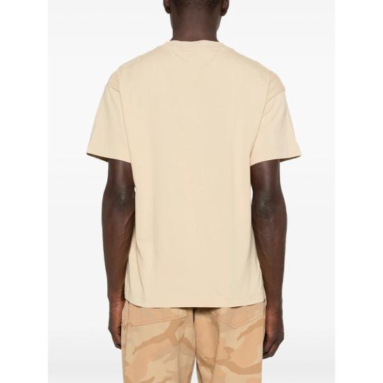 26SS 팜앤젤스 탑 PMAA109S26 JER007 6101 NEUTRALS - PALM ANGELS