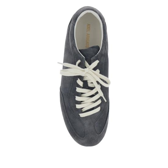 26FW 악셀 아리가토 데이즈 러너 스니커즈 F3535005 DAZE DKGRG GREY - AXEL ARIGATO