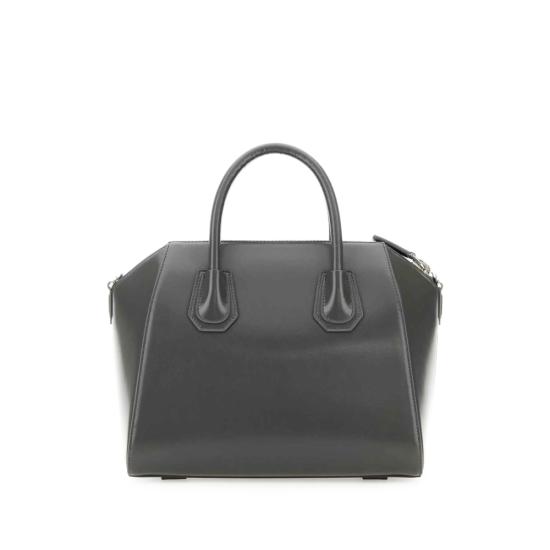 26SS 지방시 레더 스몰 안티고나 백 BB5149B00D 021 GREY