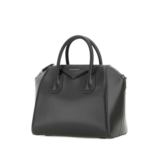 26SS 지방시 레더 스몰 안티고나 백 BB5149B00D 021 GREY - GIVENCHY