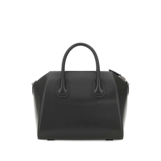 26SS 지방시 레더 스몰 안티고나 백 BB5149B00D 021 GREY - GIVENCHY