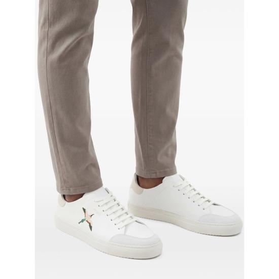 26FW 악셀 아리가토 스니커즈 F1739001 CLEAN 90 WHBEI WHITE - AXEL ARIGATO