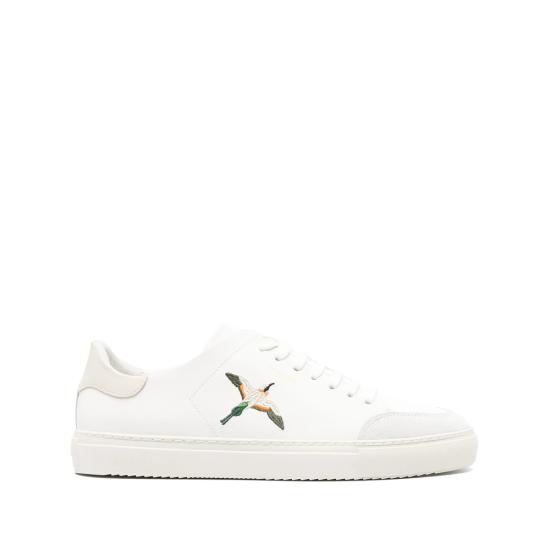 26FW 악셀 아리가토 스니커즈 F1739001 CLEAN 90 WHBEI WHITE