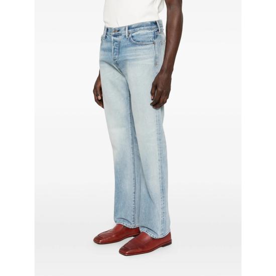 26SS 톰포드 데님 팬츠 DMC099 DPH003 UAN BLUE - TOMFORD