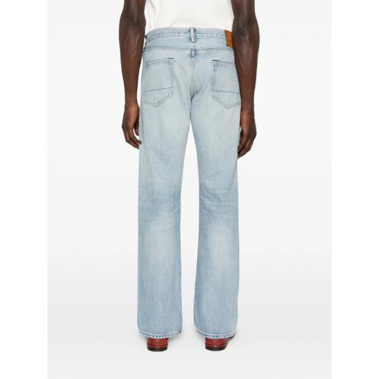 26SS 톰포드 데님 팬츠 DMC099 DPH003 UAN BLUE - TOMFORD