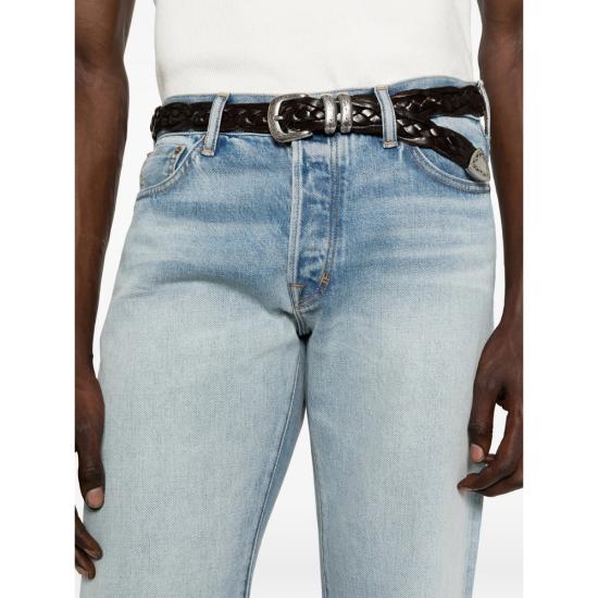 26SS 톰포드 데님 팬츠 DMC099 DPH003 UAN BLUE - TOMFORD